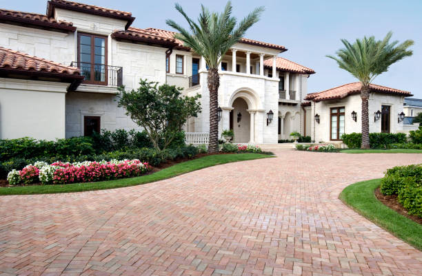 Best Commercial Driveway Pavers  in Laupahoehoe, HI